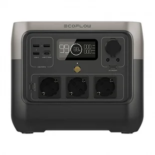 EcoFlow River 2 Pro - Zasilacze awaryjne UPS - miniaturka - grafika 1
