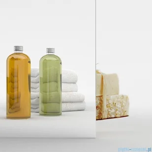 Radaway Essenza Black Kdj kabina 100x80cm prawa szkło przejrzyste 1385040-54-01R/1384051-01-01 - Kabiny prysznicowe - miniaturka - grafika 10