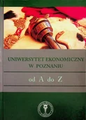 Ekonomia - Uniwersytet ekonomiczny w poznaniu od a do z - miniaturka - grafika 1