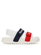 Buty dla chłopców - Reebok Sandały CP50-26023(III) Biały - miniaturka - grafika 1