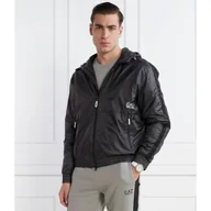 Kurtki męskie - EA7 Kurtka | Regular Fit - miniaturka - grafika 1