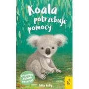 Książki edukacyjne - Koala potrzebuje pomocy. Przyjaciele dzikich zwierząt - miniaturka - grafika 1