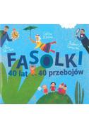 Muzyka dla dzieci - Fasolki - 40 lat, 40 przebojów 2CD - Tere Fere - miniaturka - grafika 1