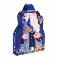 Puzzle - Puzzle tekturowe MAGIK 36 el. DJ07299 - miniaturka - grafika 1