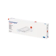 Apteczki i materiały opatrunkowe - Cosmopor Advance, opatrunek opatrunek na rany i skaleczenia z obfitym wysiękiem, samoprzylepny, jałowy, 35 cm x 10 cm, 10 sztuk - miniaturka - grafika 1