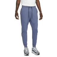 Spodnie sportowe męskie - Spodnie sportowe męskie Nike Tech Jggr Lghtwht - miniaturka - grafika 1
