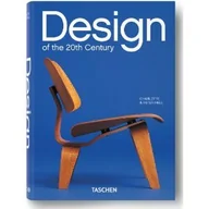 Pozostałe książki - TASCHEN Design of the 20th Century - miniaturka - grafika 1