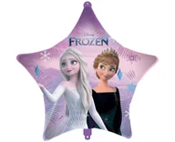Materiały pomocnicze dla nauczycieli - Balon foliowy Star Frozen 2 Wind Spirit Disney - miniaturka - grafika 1