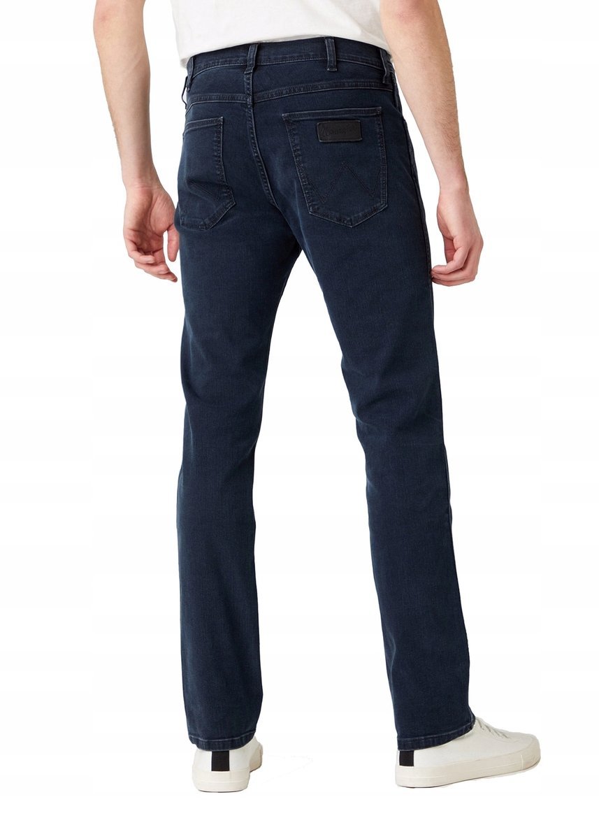 WRANGLER GREENSBORO IRON BLUE W15QLT35X 34/30