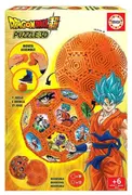 Puzzle - Puzzle 3D - Dragon Ball 32 el. G3 - Educa - miniaturka - grafika 1