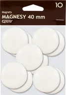 Akcesoria do tablic - Grand Magnesy, średnica 40 mm, Grand AA490GR - miniaturka - grafika 1