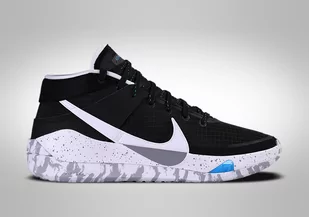 Nike Zoom Kd 13 Black Grey - Koszykówka - miniaturka - grafika 1