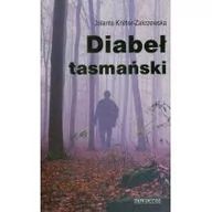 Horror, fantastyka grozy - Novae Res Diabeł tasmański Jolanta Knitter-Zakrzewska - miniaturka - grafika 1