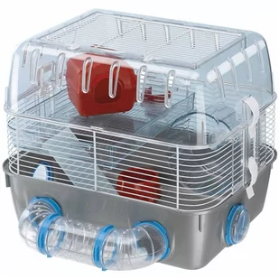 Ferplast Klatka dla chomika Combi 1 Fun, 40,5x29,5x32,5 cm, 57926499 - Klatki dla gryzoni - miniaturka - grafika 1