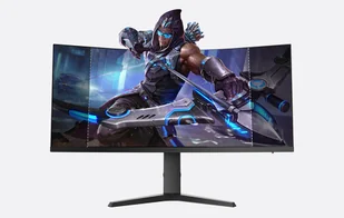 Monitor Gamingowy Koorui 34E6UC 34" 3840x1440px 165Hz - Monitory - miniaturka - grafika 6