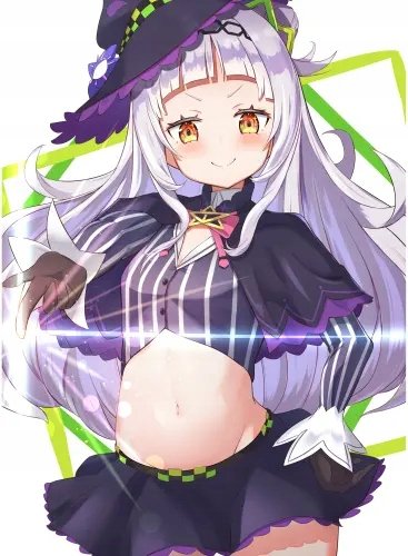 Plakat Anime Manga HoloLIVE holo_283 A2 (custom)