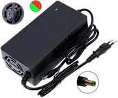 Pozostałe akcesoria sieciowe - Ładowarka 16s Li-ion 67,2V 5A DC 5,5x2,5mm do Roweru Hulajnogi - miniaturka - grafika 1