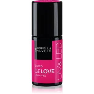 Gabriella Salvete GeLove UV & LED Lakier do paznokci 8 ml Odcień 39 G-Point - Lakiery do paznokci - miniaturka - grafika 1