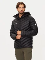 Odzież trekkingowa męska - Mammut Kurtka puchowa Broad Peak 1013-02961 Czarny Regular Fit - miniaturka - grafika 1
