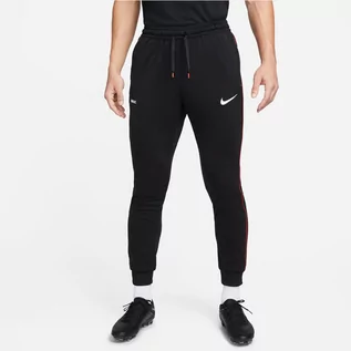 Spodnie sportowe męskie - Spodnie Nike Dri-Fit Libero DH9666 010 - grafika 1