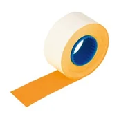 Metkownice - Taśma do metkownic KW TRADE 2-rzędowa prosta pomarańczowa /150-1085/ - miniaturka - grafika 1