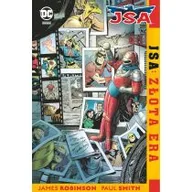 Komiksy dla młodzieży - Złota Era. JSA - miniaturka - grafika 1