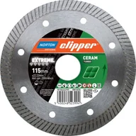 Materiały ścierne - Norton CLIPPER CLIPPER Tarcza CLIPPER Extreme Ceram Turbo 70184644759 - miniaturka - grafika 1