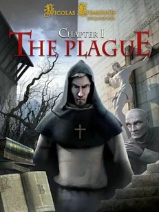 The Inquisitor - Book 1 : The Plague (PC/MAC) DIGITAL - Gry PC Cyfrowe - miniaturka - grafika 1