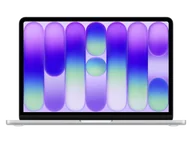 Laptopy - APPLE MacBook Neo (2026) A18 Pro/8 GB RAM/256 SSD/macOS Srebrny MHFA4ZE/A - miniaturka - grafika 1