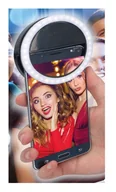Lampy ogrodowe - Grundig Grundig 10442 - Pierścień LED Selfie Tik Tok - miniaturka - grafika 1