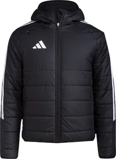 Kurtka męska Adidas Kurtka męska adidas Tiro 24 Winter czarna IJ7388 2XL - Kurtki męskie - miniaturka - grafika 1