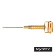 Derma rollery - Easy Livin Easy Livin Gold Derma Roller Roller z miedzi niwelujący zmęczenie i stres 1 szt. - miniaturka - grafika 1