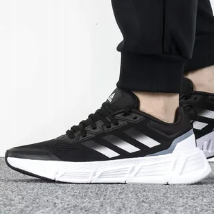 Buty Adidas Questar GY2259 Sportowe Lekkie - Buty sportowe męskie - miniaturka - grafika 1