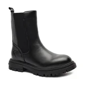 Buty dla dziewczynek - Calvin Klein Jeans Botki - miniaturka - grafika 1