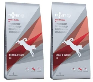 Trovet TROVET RID RENAL OXALATE Dog 12,5kg - Sucha karma dla psów - miniaturka - grafika 2
