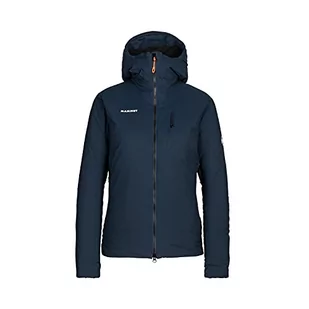 Mammut Kurtka Z Kapturem Rime In Flex Damska Kurtka Damska - Kurtki damskie - miniaturka - grafika 1