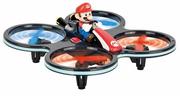 Zabawki zdalnie sterowane - Carrera RC Mini Mario-Copter 5,5x15,5x16,5 cm - miniaturka - grafika 1