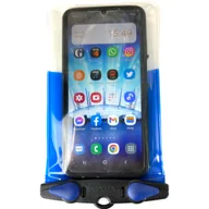 Etui i futerały do telefonów - Aquapac: wodoszczelne etui na telefon Plus Blue - miniaturka - grafika 1
