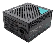 Akcesoria do serwerów - Azza PSAZ-750G moduł zasilaczy 750 W 20+4 pin ATX ATX Czarny PSAZ-750W ARGB - miniaturka - grafika 1