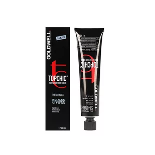 Goldwell Topchic Farba do włosów 60ml Koloryzacja trwała - Farby do włosów i szampony koloryzujące - miniaturka - grafika 1
