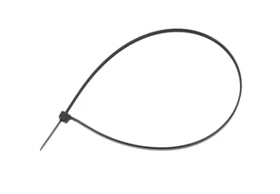 Opaski zaciskowe kablowe 300x3.6mm czarne 100el GEKO - Inne mocowania - miniaturka - grafika 4