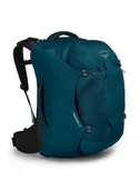 Torebki damskie - Plecak trekkingowy torba Osprey Fairview 55 - night jungle blue - miniaturka - grafika 1