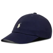 Czapki dla dzieci - Czapka z daszkiem Polo Ralph Lauren Clsc Cap 321552489004 Granatowy - miniaturka - grafika 1