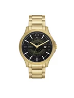 Zegarki męskie - Zegarek Armani Exchange AX2443 HAMPTON - miniaturka - grafika 1