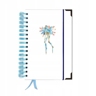 Notes w linie zeszyt A5 pamiętnik notatnik planer - Notesy i bloczki Notes w linie zeszyt A5 pamiętnik notatnik planer - Notesy i bloczki - miniaturka - grafika 1