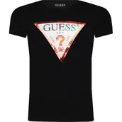 Koszulki męskie - Guess T-shirt | Regular Fit - miniaturka - grafika 1