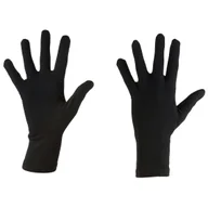 Rękawice narciarskie - Rękawiczki Icebreaker U 200 Oasis Glove Liners Rozmiar rękawiczek: M / Kolor: czarny - miniaturka - grafika 1