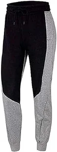 Nike damskie spodnie sportowe W Nsw Jogger Pant Cb czarny Black/Dk Grey Heather M - Spodnie damskie - miniaturka - grafika 1