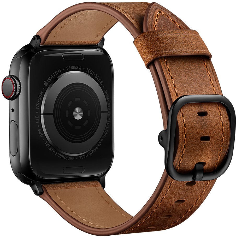 ORYGINALNY ZAMIENNY WYMIENNY PASEK OPASKA BRANSOLETA YIVO DO ZEGARKA SMARTWATCH APPLE WATCH 1 2 3 4 5 6 7 8 9 10 11 SE ULTRA 2 3 42MM 44MM 45MM 46MM..
