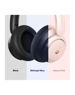 SoundCore Life Q30 Różowe v2 - Słuchawki - miniaturka - grafika 1